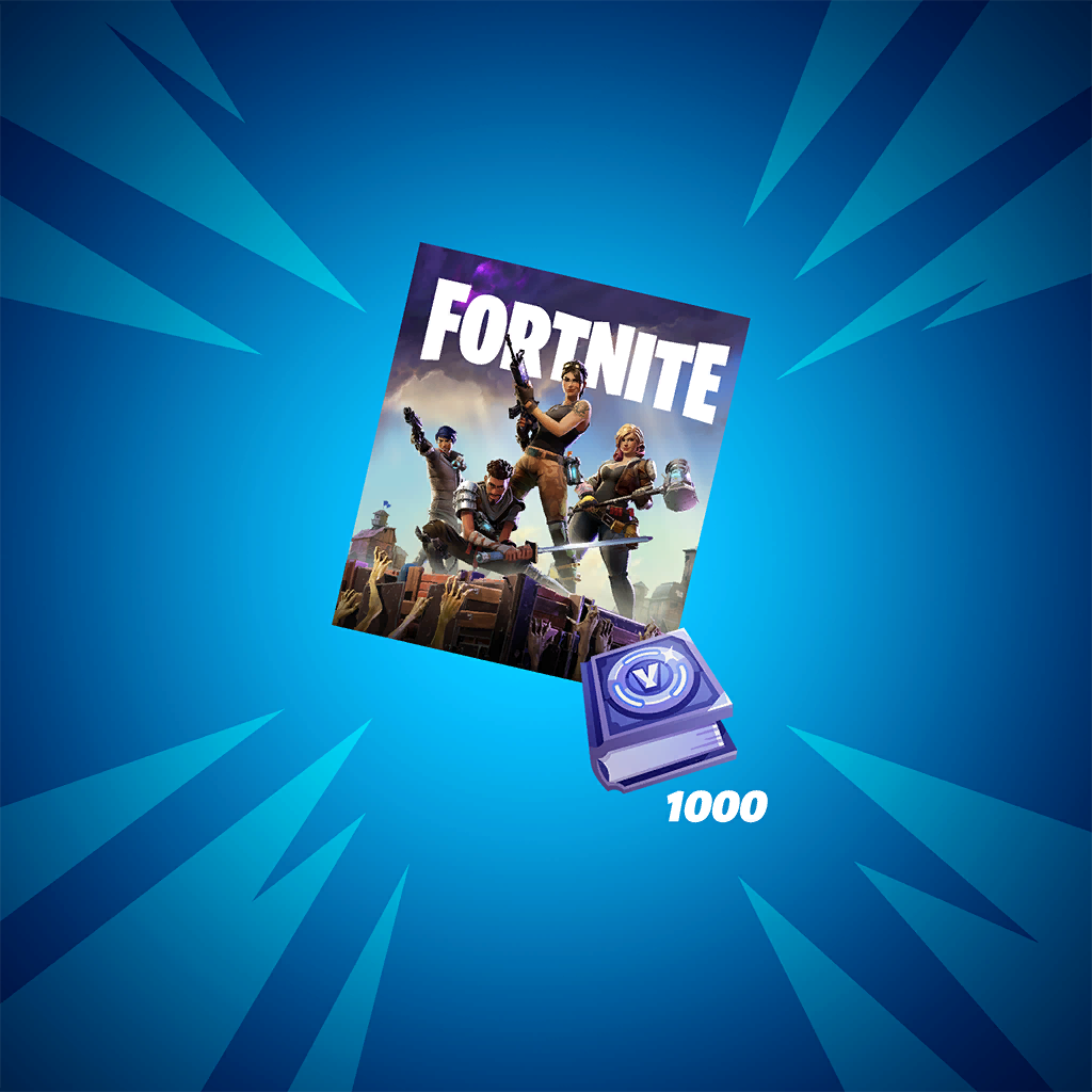 Fortnite - Save the World Quest Pack AR XBOX One / Xbox Series X|S CD Key [$ 10.45]