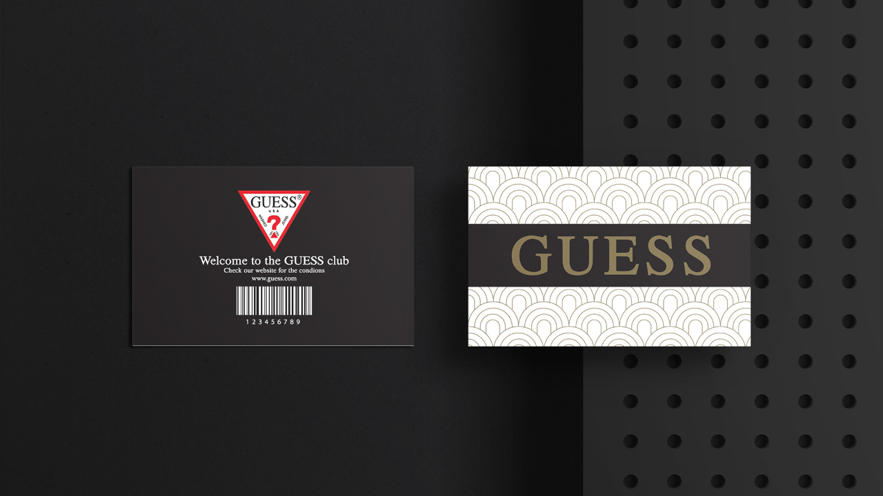 GUESS €25 Gift Card IT [$ 31.44]