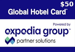 Global Hotel Card $50 Gift Card NZ [$ 35.72]