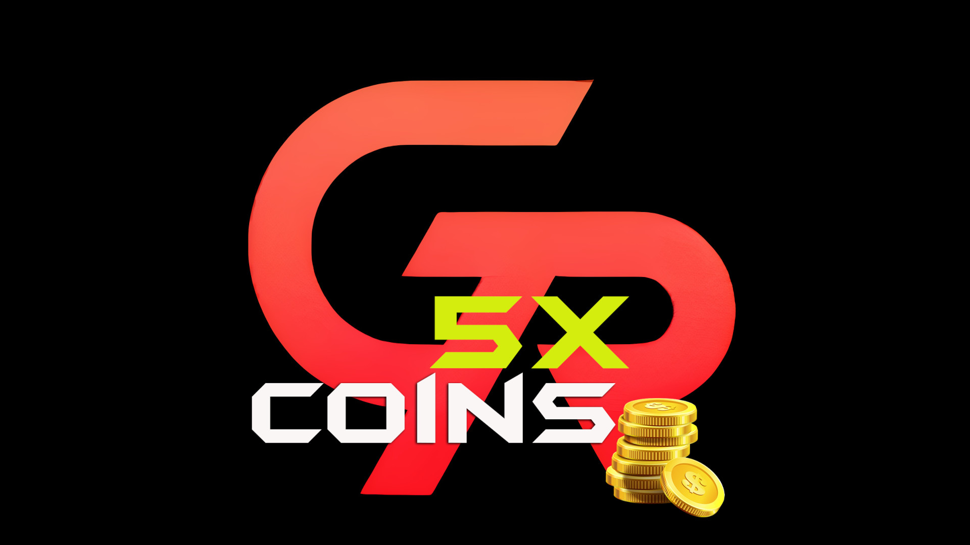 5x Glory Coins [$ 5.65]