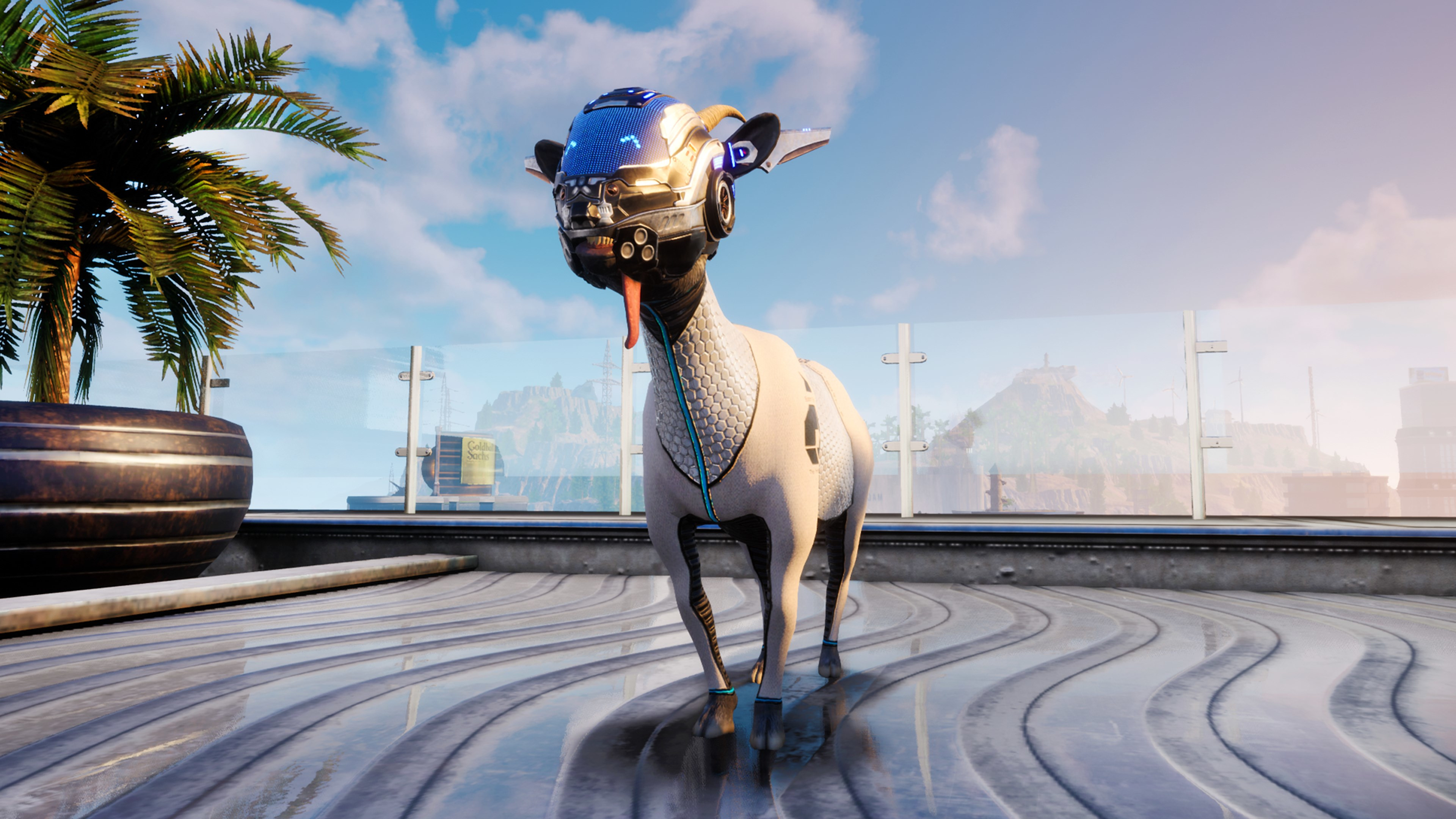 Goat Simulator 3: Digital Downgrade Edition Xbox Series X|S Account [$ 18.17]