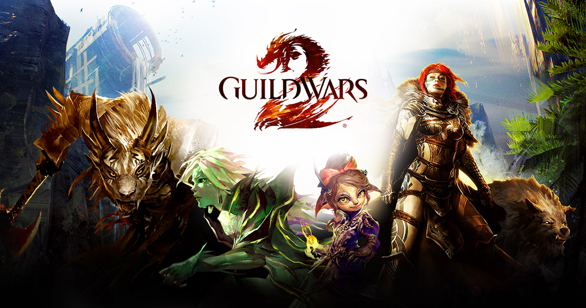 Guild Wars 2 - Gift Finisher + Mail Delivery Carrier DLC CD Key [$ 1.22]