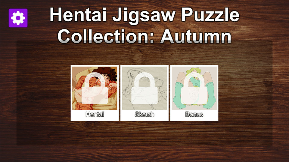 Hentai Jigsaw Puzzle Collection: Autumn Steam CD Key [$ 0.9]