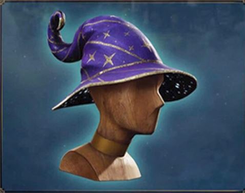 Hogwarts Legacy - Astronomer's Hat DLC EU PS5 CD Key [$ 4.51]
