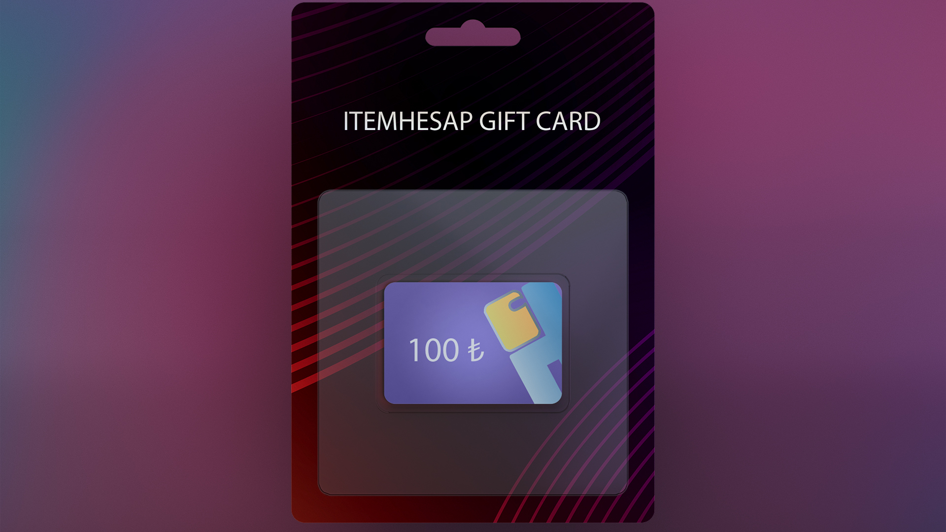 ItemHesap ₺100 Gift Card [$ 6.7]