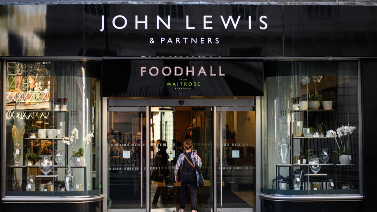 John Lewis and Partners £10 Gift Card UK [$ 14.92]