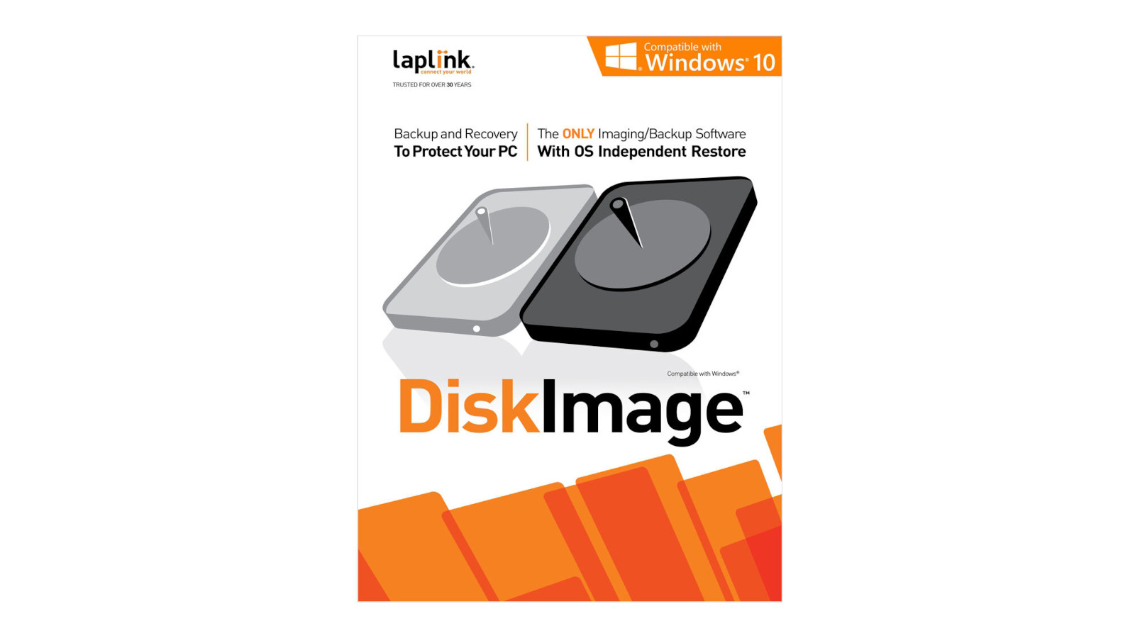 Laplink Professional DiskImage PC Key [$ 116.33]