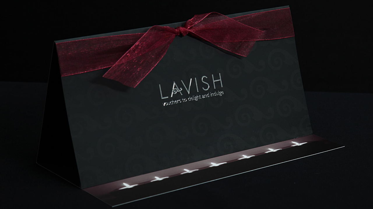 Lavish Spa £10 Gift Card UK [$ 14.92]