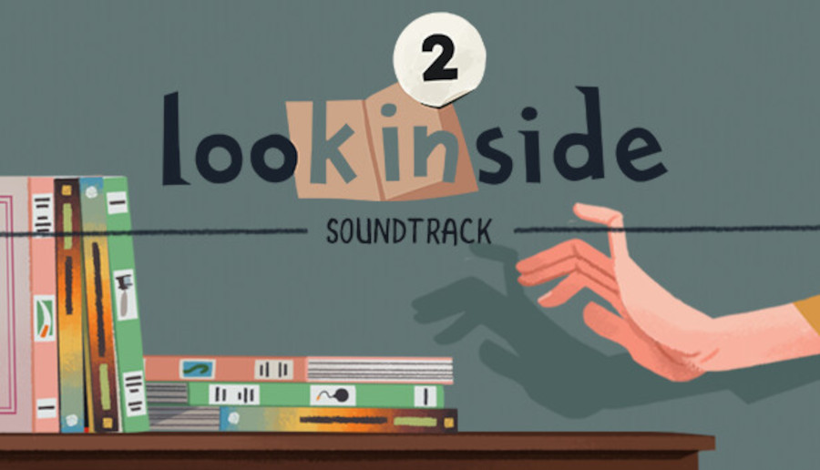 looK INside - Chapter 2 Soundtrack DLC Steam CD Key [$ 1.68]
