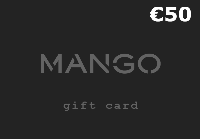 Mango €50 Gift Card DE [$ 62.71]