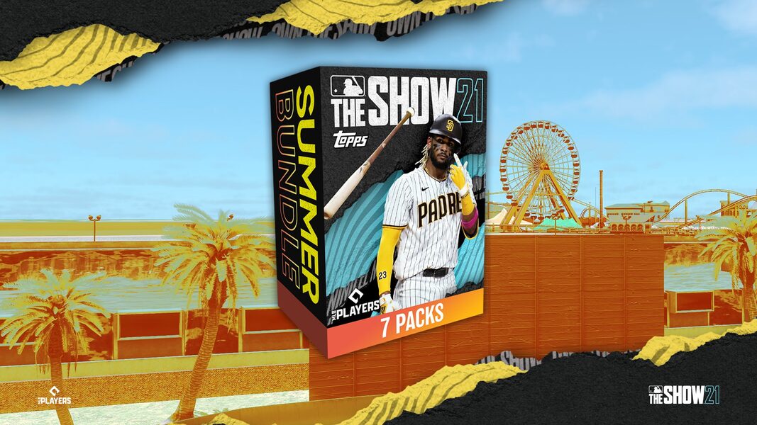 MLB The Show 21 - Summer Bundle DLC XBOX One / Xbox Series X|S CD Key [$ 0.77]