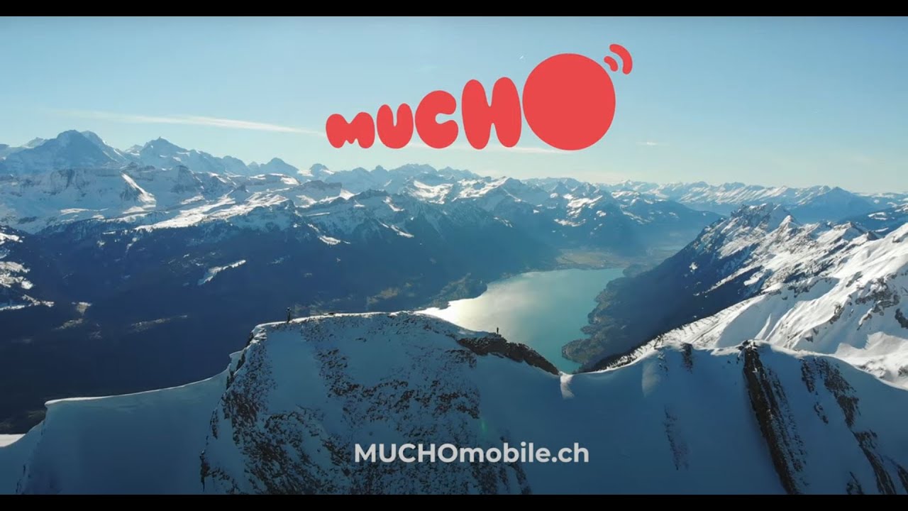 MUCHO Mobile 10 CHF Gift Card CH [$ 12.27]