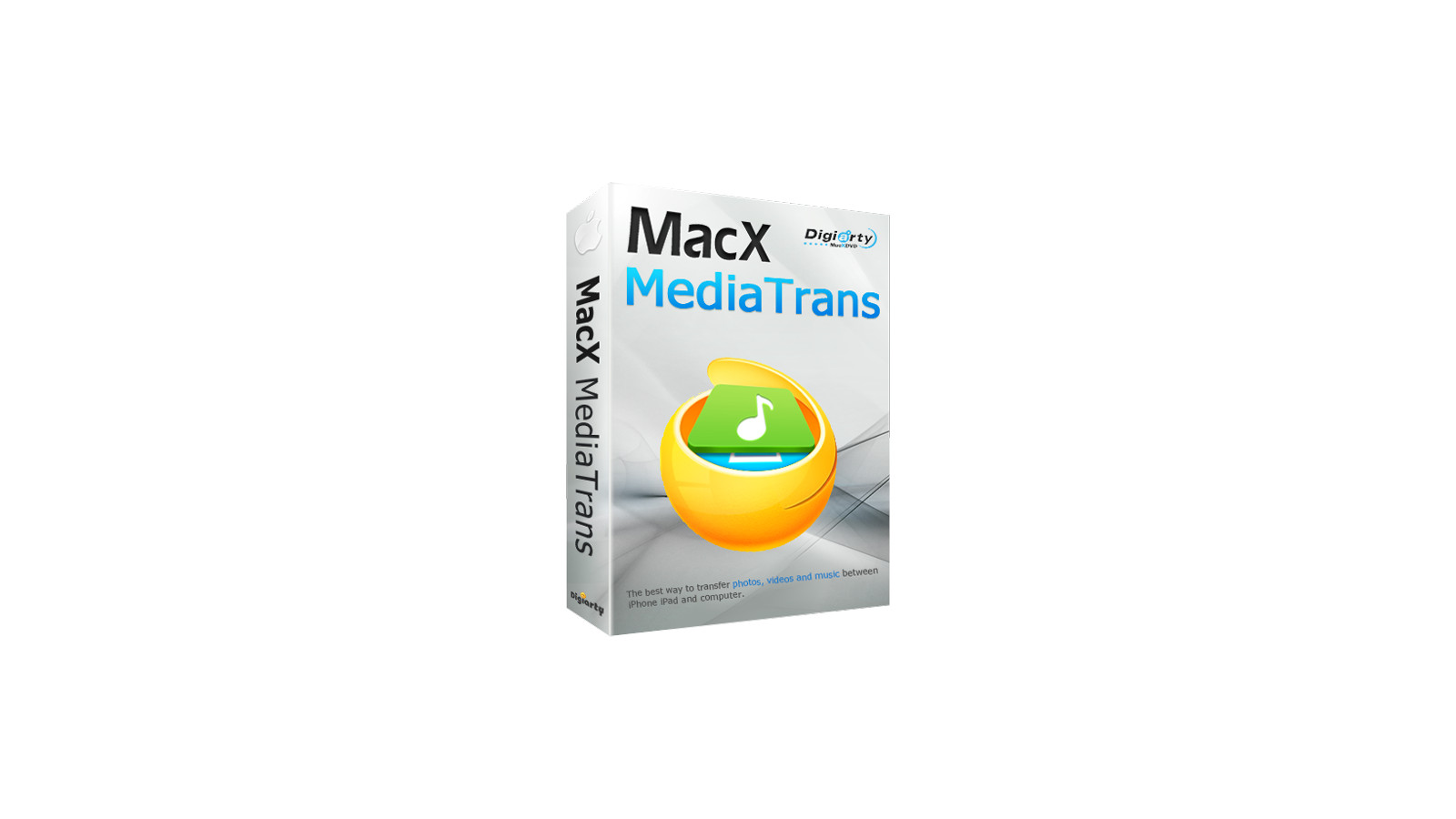 MacX MediaTrans Key (Lifetime / 1 MAC) [$ 39.04]
