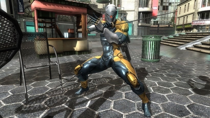 Metal Gear Rising Revengeance - Cyborg Ninja DLC EU PS3 CD Key [$ 16.94]