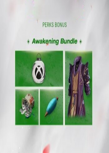 NARAKA: BLADEPOINT - Awakening Bundle XBOX One / Xbox Series X|S CD Key [$ 2.25]