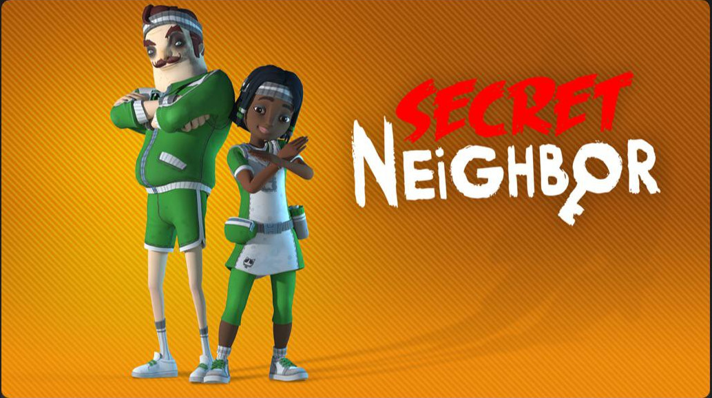 Secret Neighbor - Sportswear Bundle DLC XBOX One / Xbox Series X|S CD Key [$ 0.8]