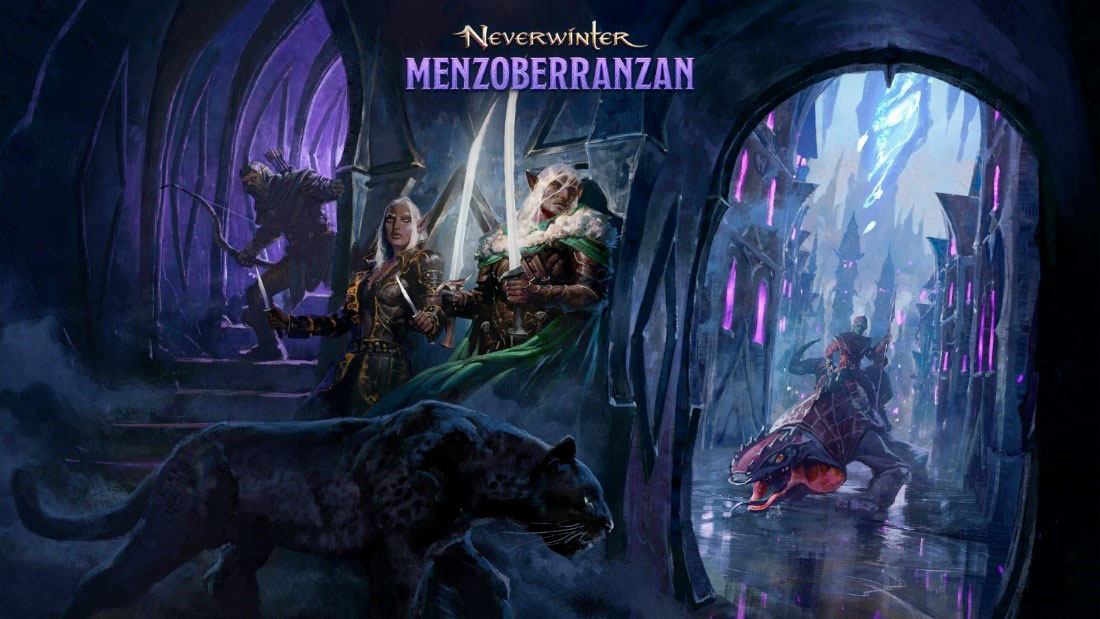 Neverwinter - Menzoberranzan Cloak DLC PC CD Key [$ 0.29]