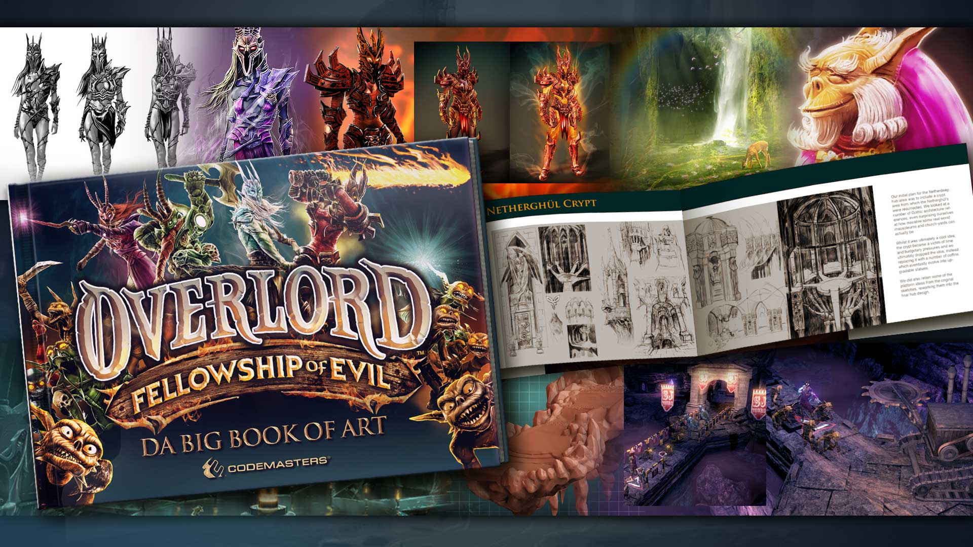 Overlord: Fellowship of Evil + Preorder Bonus Steam Gift [$ 112.98]