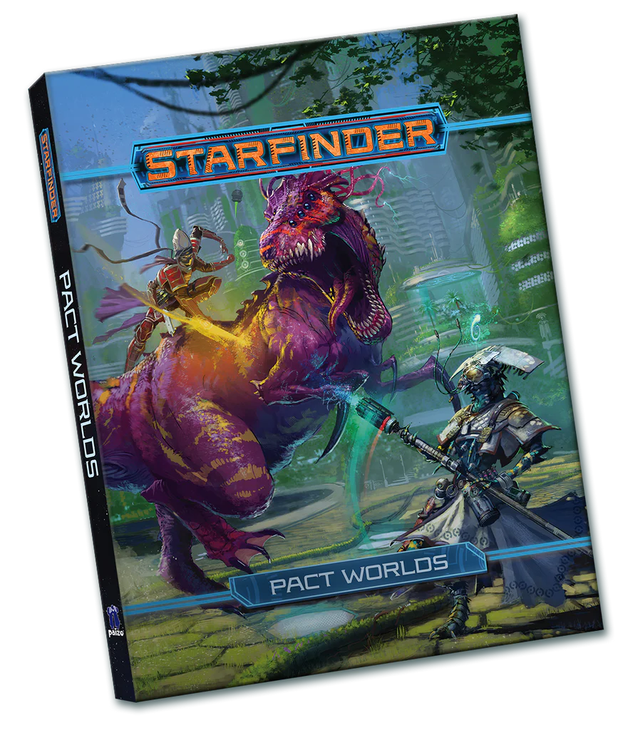 Starfinder Pact Worlds Digital CD Key [$ 13.28]