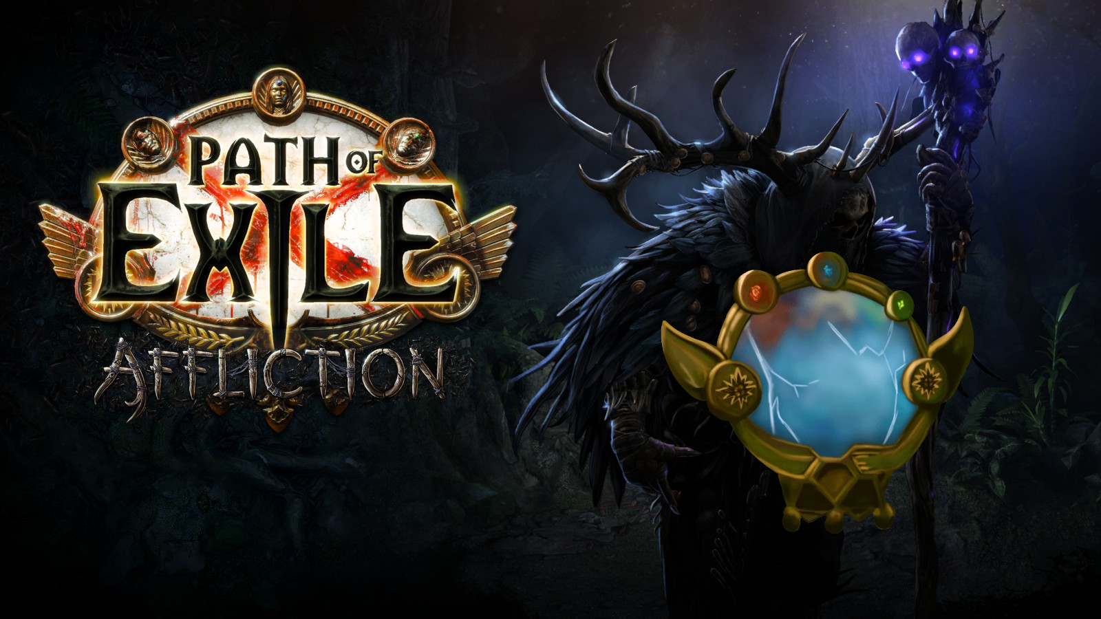 Path of Exile Affliction - 1 Mirror of Kalandra - PC [$ 60.62]