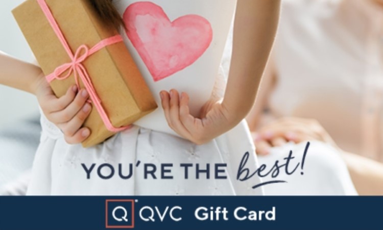 QVC $10 Gift Card US [$ 6.21]