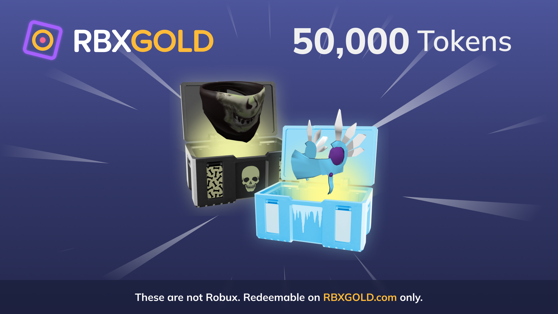 RBXGOLD 50000 Balance Gift Card [$ 118.2]