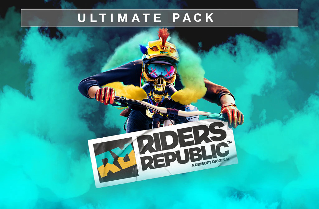Riders Republic - Ultimate Pack DLC EU PS4 CD Key [$ 14.68]