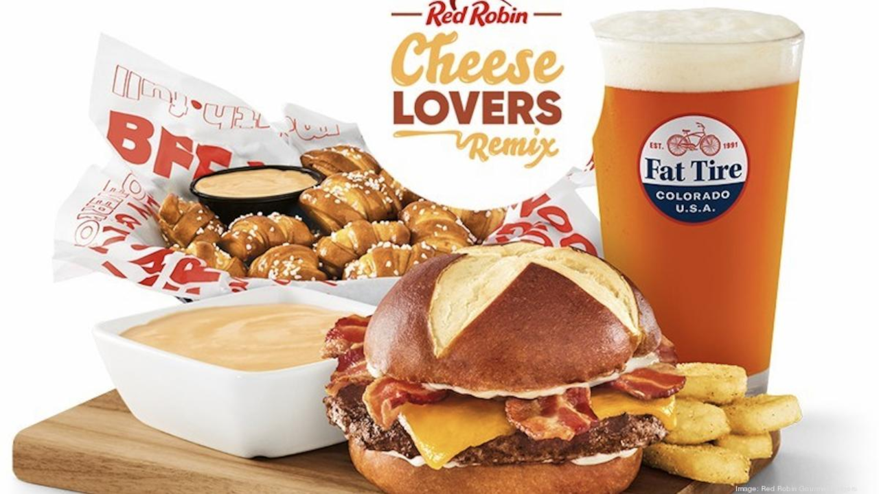 Red Robin $10 Gift Card US [$ 11.81]