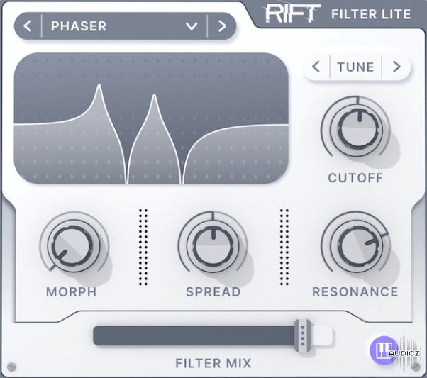 Rift Filter Lite PC/MAC CD Key [$ 22.59]