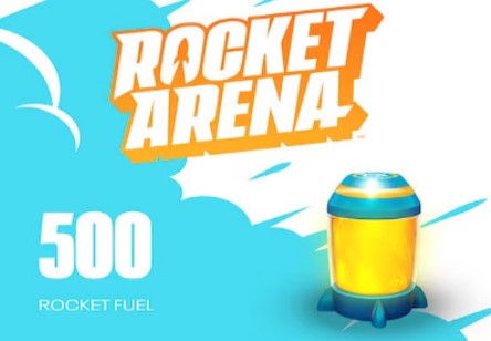 Rocket Arena - 500 Rocket Fuel XBOX One CD Key [$ 2.81]