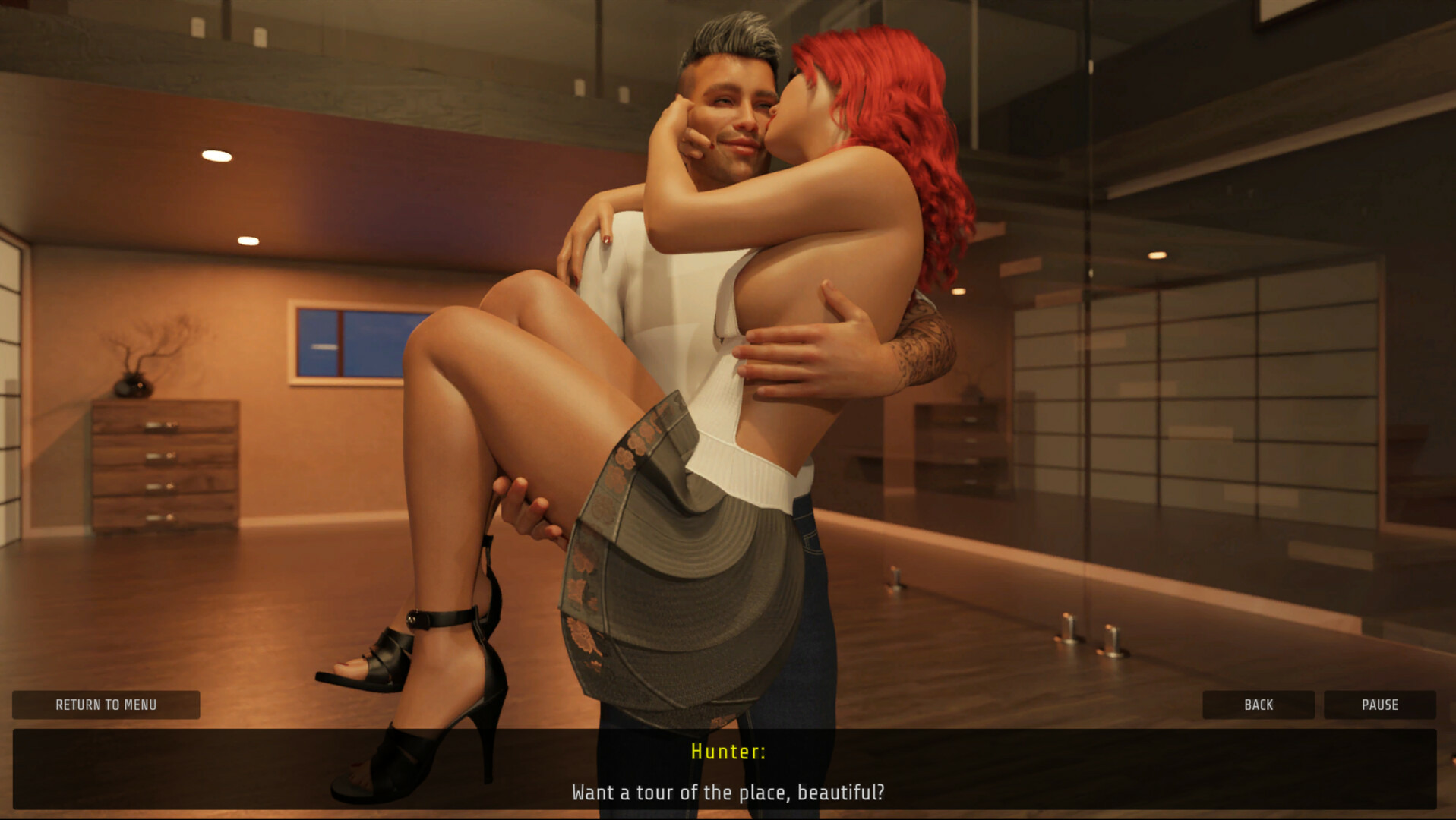 Sex Story - Ruby and Hunter - Episode 2 Steam CD Key [$ 1.92]