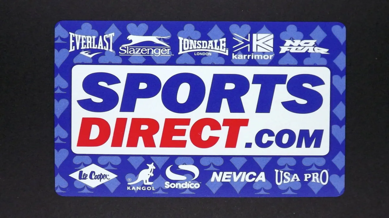 Sports Direct £5 Gift Card UK [$ 7.54]