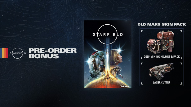 Starfield Premium Edition + Pre-order Bonus DLC Steam CD Key [$ 87.97]