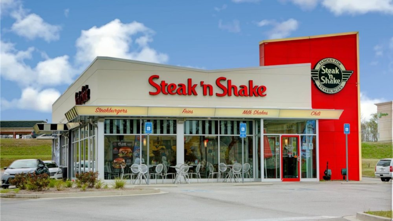 Steak 'n Shake $50 Gift Card US [$ 58.38]