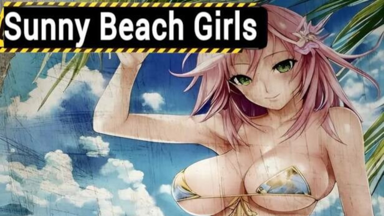 Sunny Beach Girls Steam CD Key [$ 1.34]
