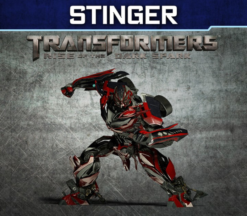 TRANSFORMERS: Rise of the Dark Spark - Stinger Character DLC Steam CD Key [$ 6.44]