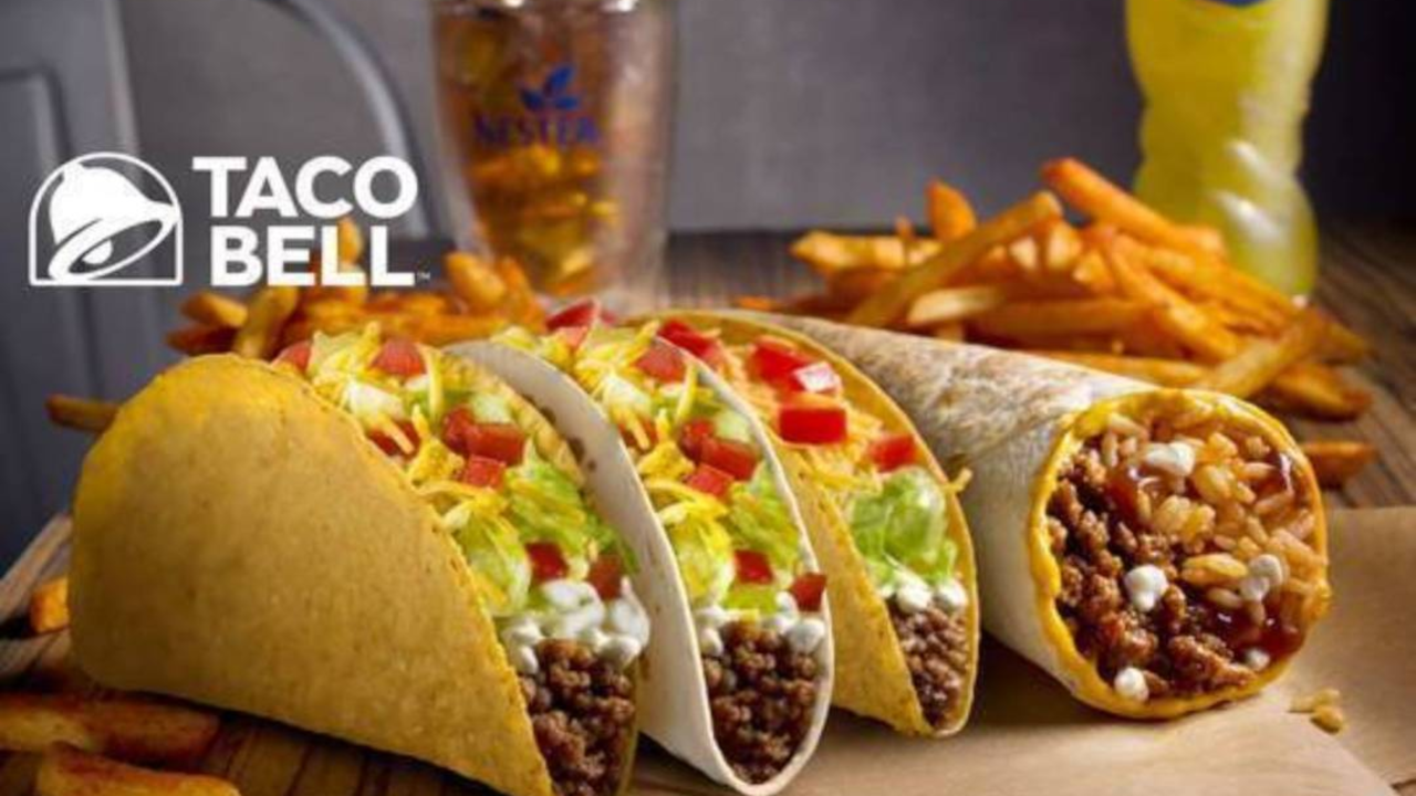 Taco Bell $5 Gift Card US [$ 5.99]