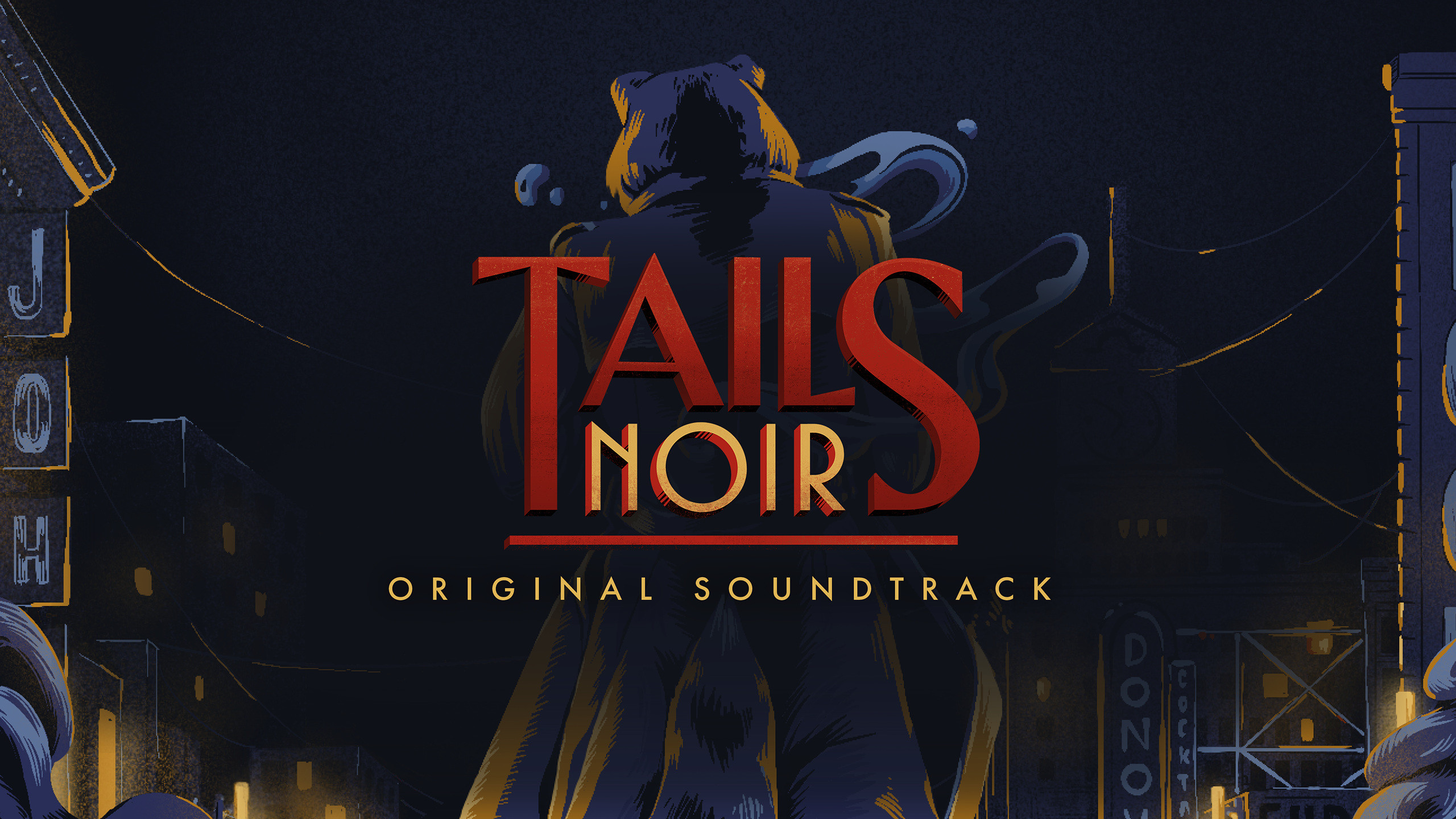 Tails Noir: Original Soundtrack DLC EU Steam CD Key [$ 0.42]