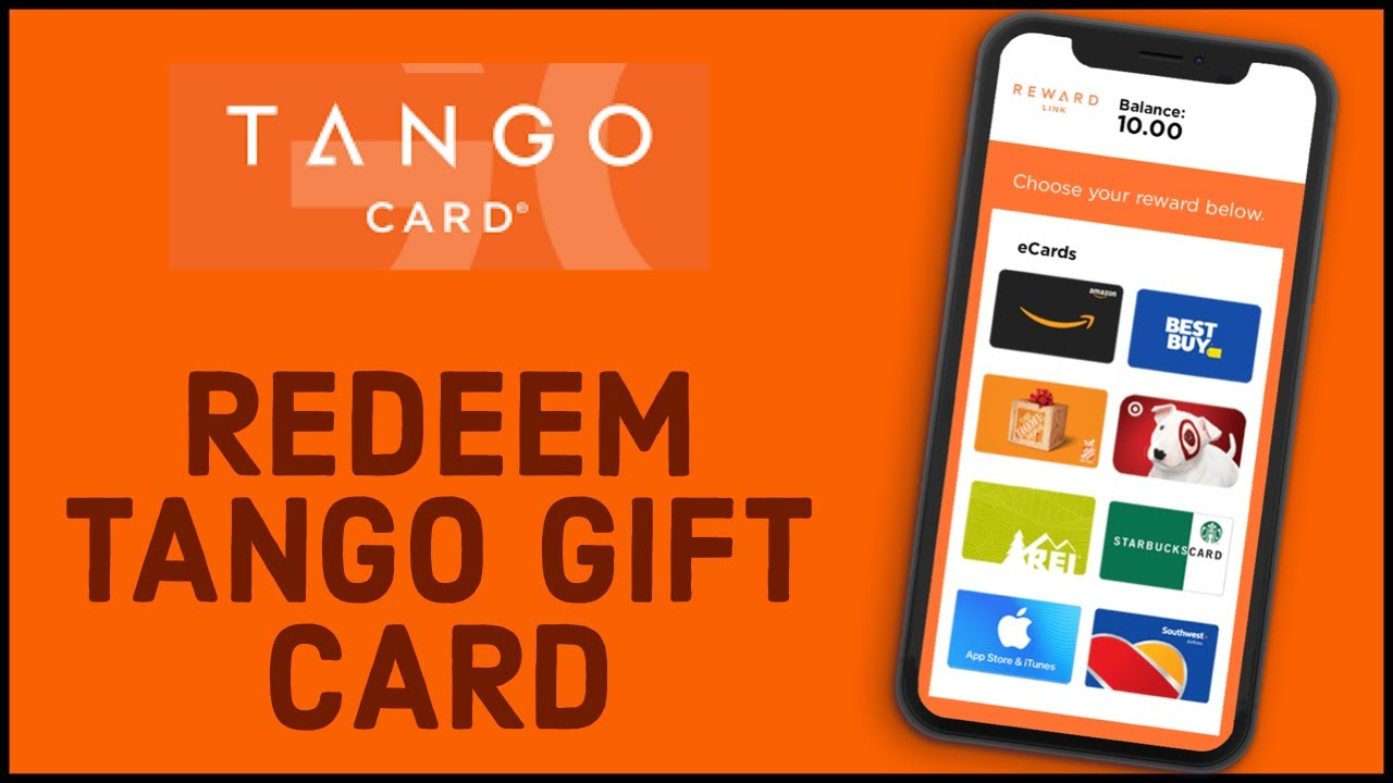 Tango $20 Gift Card [$ 22.53]