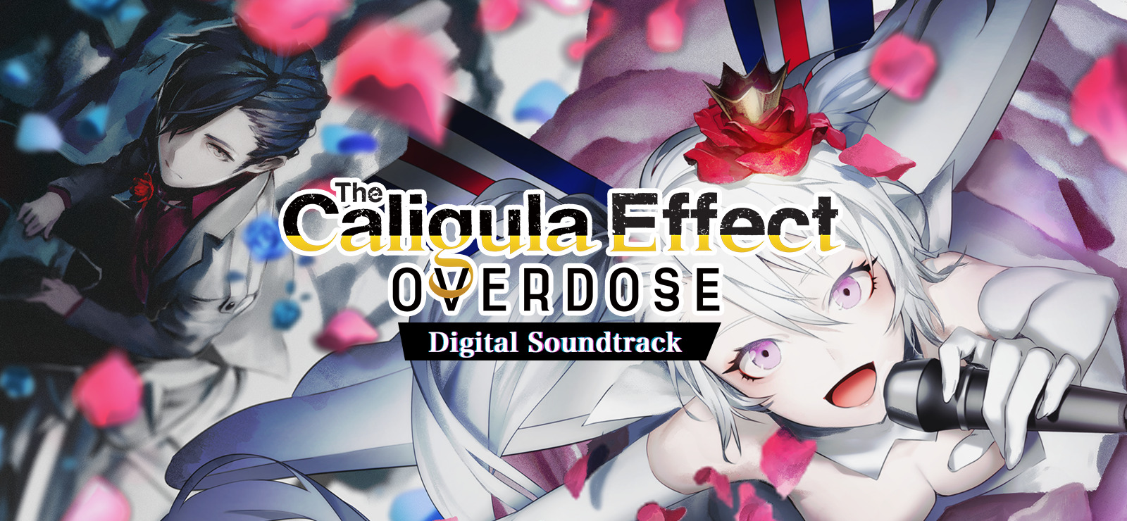 The Caligula Effect: Overdose - Digital Soundtrack DLC Steam CD Key [$ 4.36]