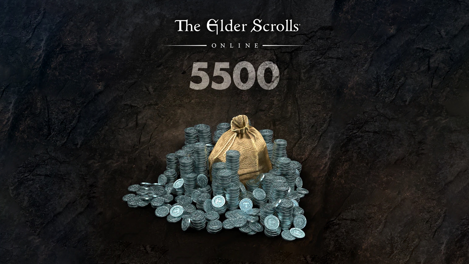 The Elder Scrolls Online: Tamriel Unlimited - 5500 Crowns XBOX One CD Key [$ 35.02]