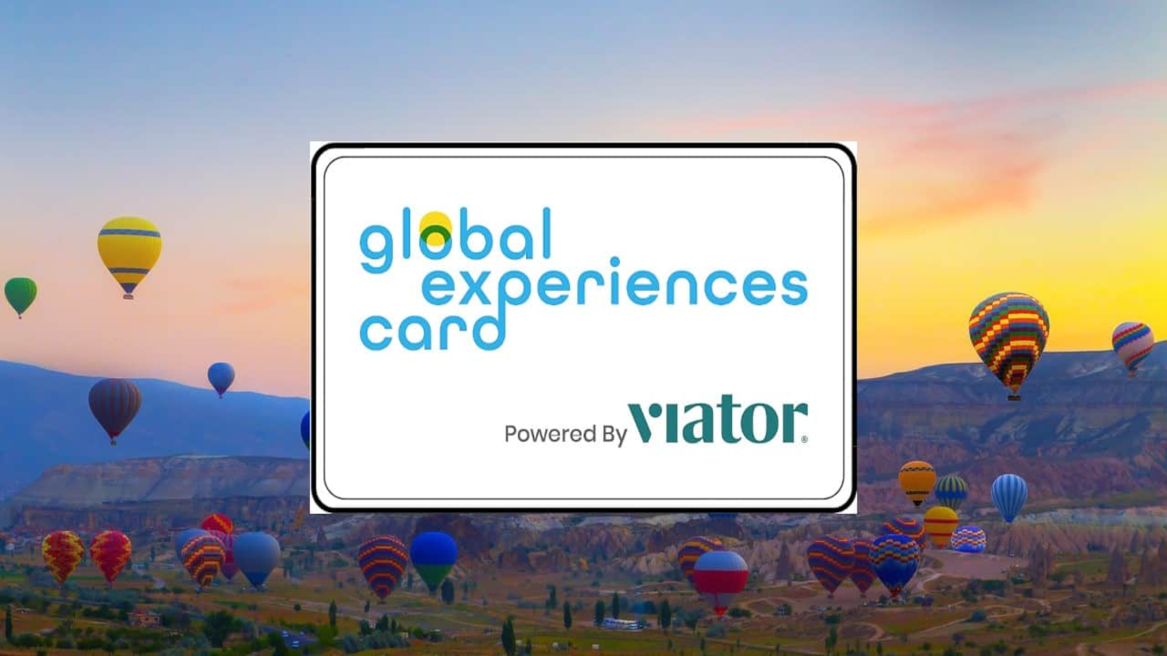 The Global Experiences Card €50 Gift Card IT [$ 62.71]