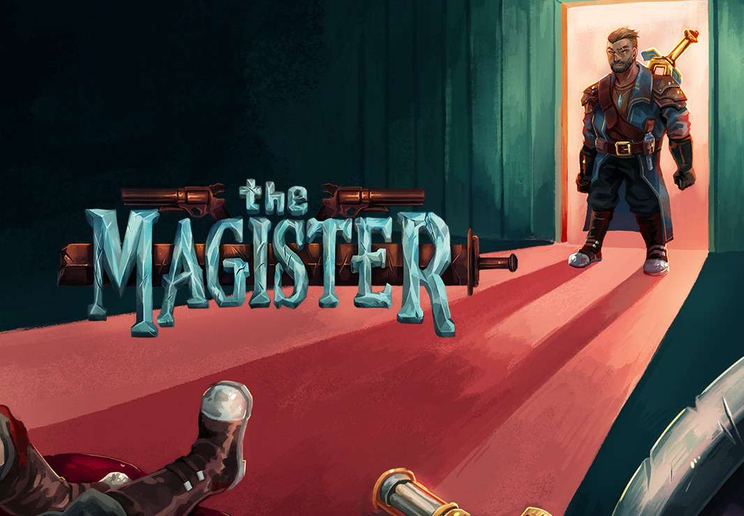 The Magister Steam CD Key [$ 2.47]