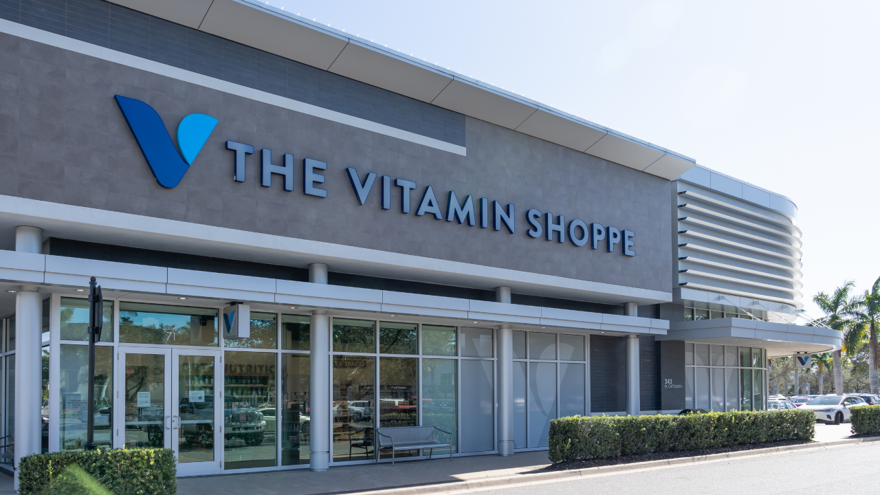 The Vitamin Shoppe® $50 Gift Card US [$ 58.38]