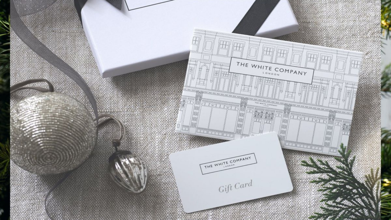 The White Company £5 Gift Card UK [$ 7.54]