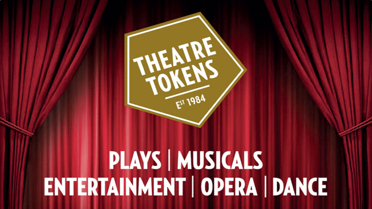 Theatre Tokens £5 Gift Card UK [$ 7.54]