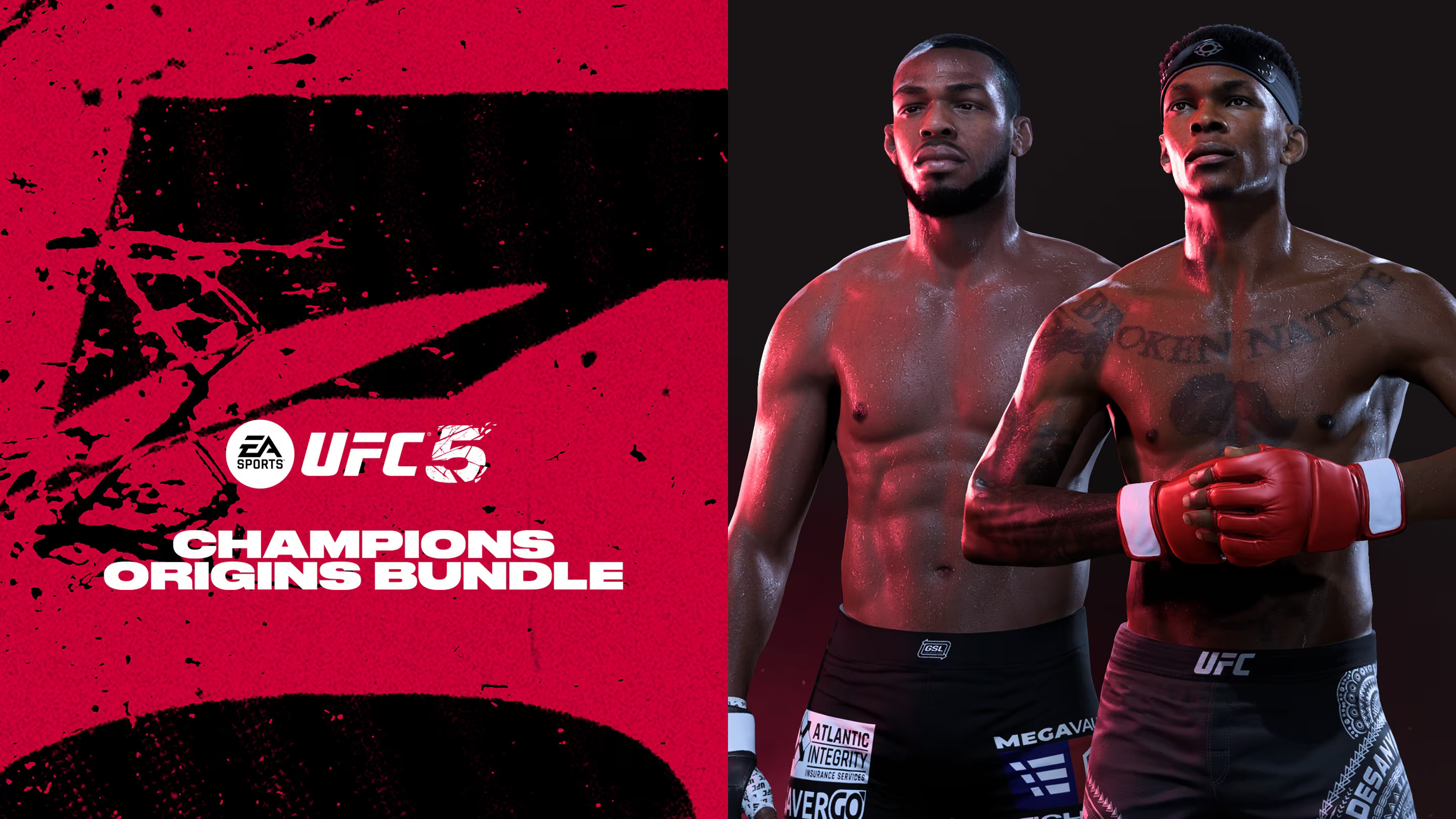 UFC 5 - Champions Origins Bundle DLC AR XBOX Series X|S CD Key [$ 10.17]