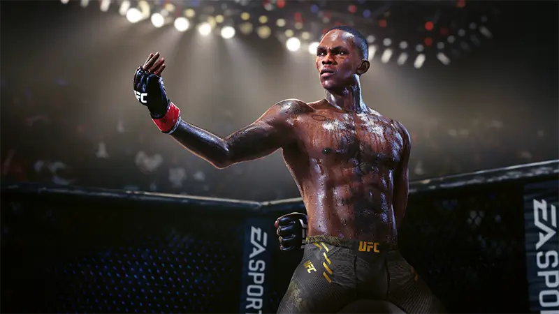 UFC 5 - Israel Adesanya DLC AR Xbox Series X|S CD Key [$ 6.78]