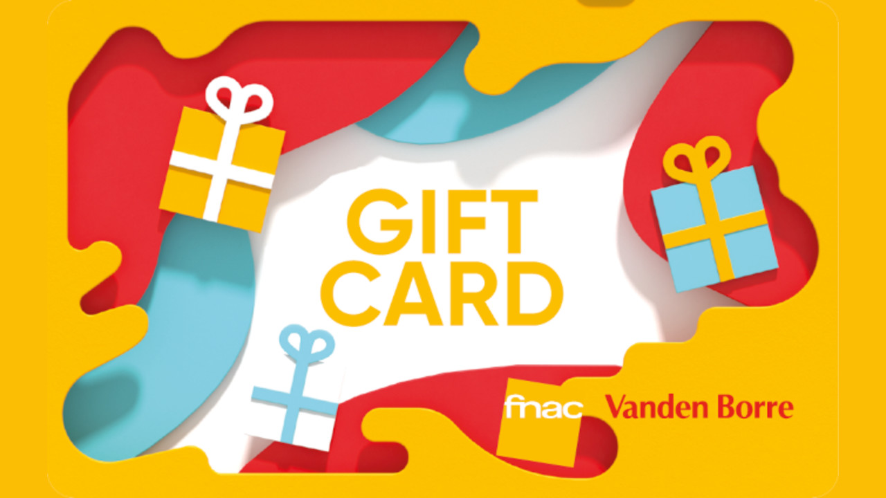Vanden Borre €10 Gift Card BE [$ 12.68]