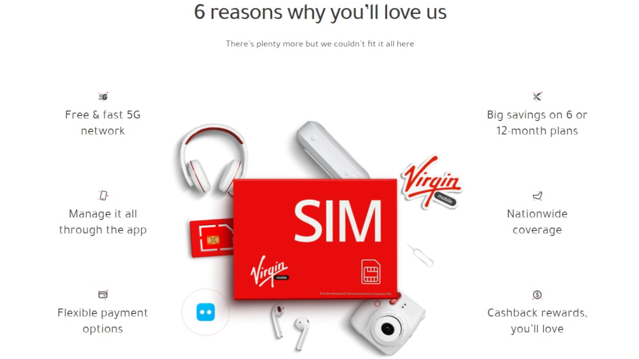 Virgin PIN C$15 Gift Card CA [$ 13.07]